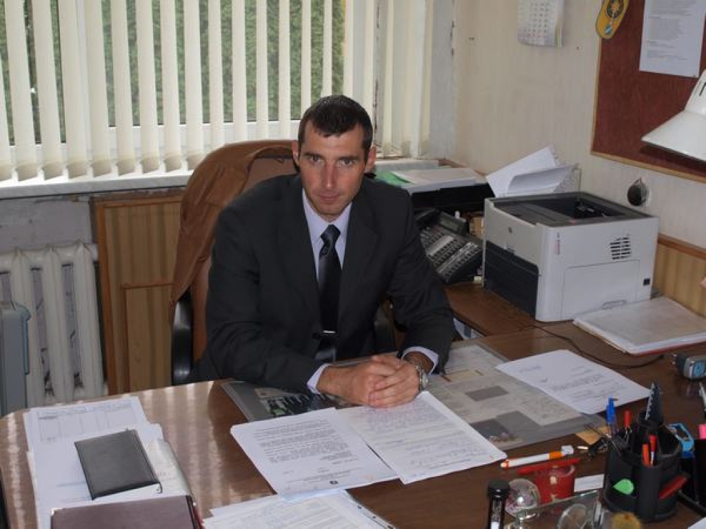 JAUNS AMATS. Aizkraukles policijas iecirkni turpmāk vadīs policijas majors Aigars Zīmelis.   