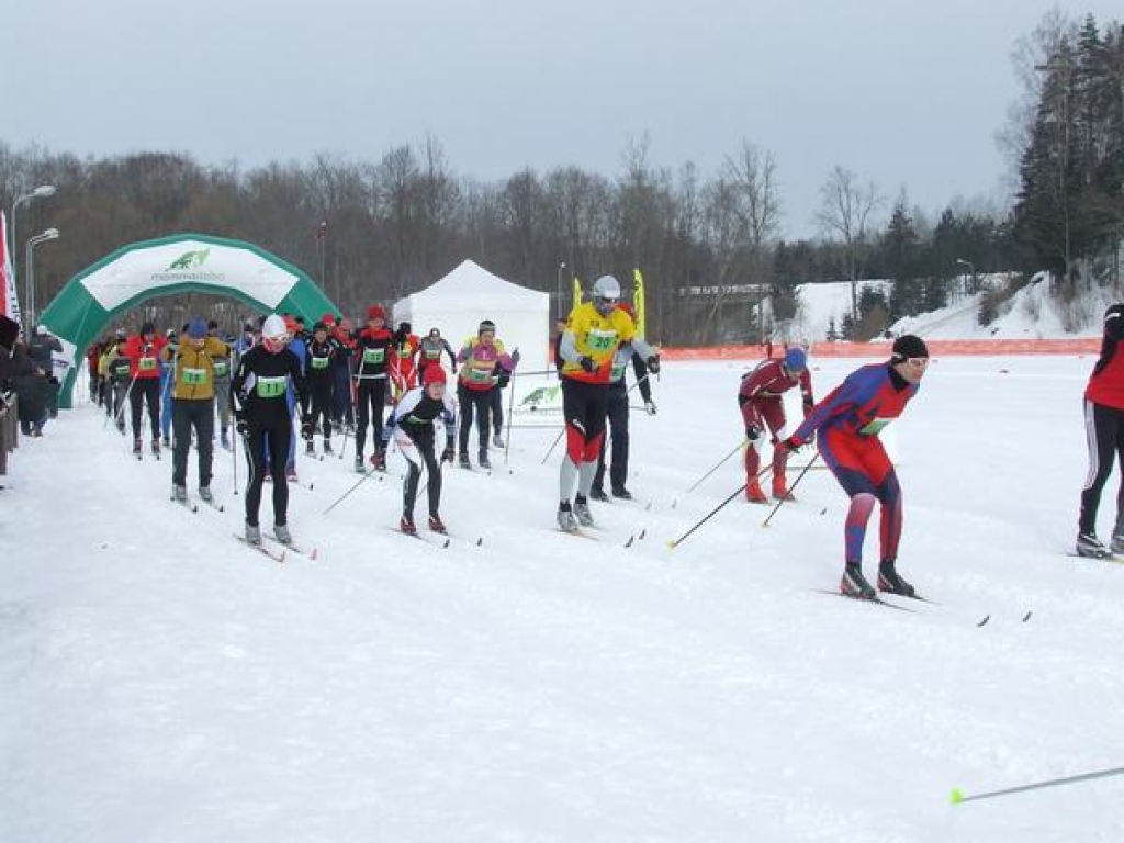 Vietalvas pagasta sporta bāzē 