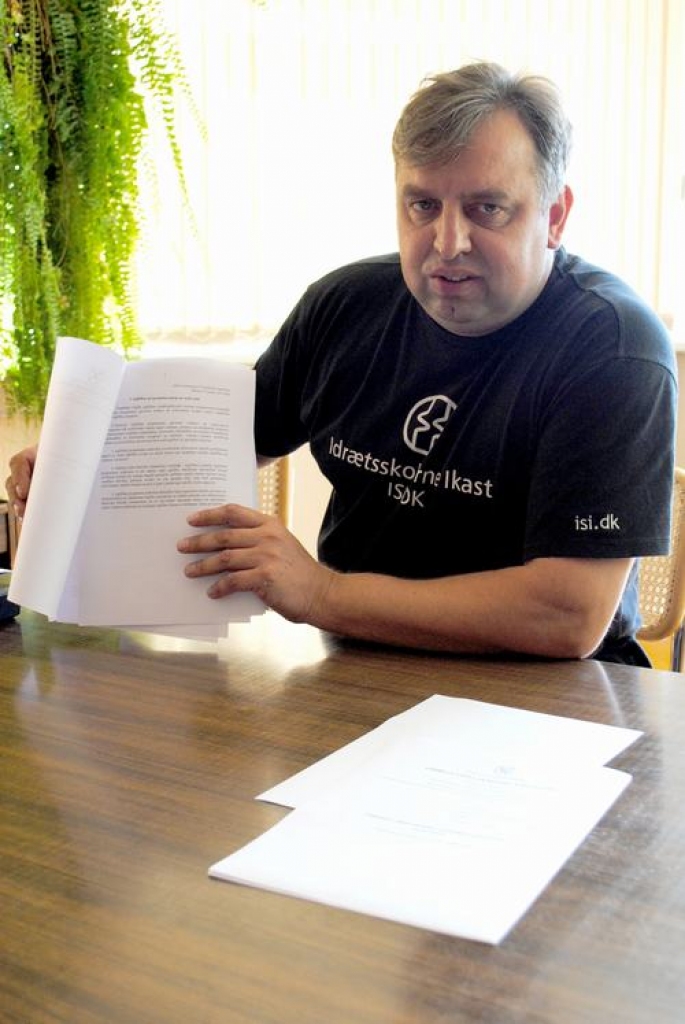  GAIDA JAUNOS SKOLĒNUS. Jaunās izglītības programmas ir pārdomātas un daudziem palīdzēs iegūt pilnvērtīgu izglītību — ir pārliecināts Aldis Rakstiņš.