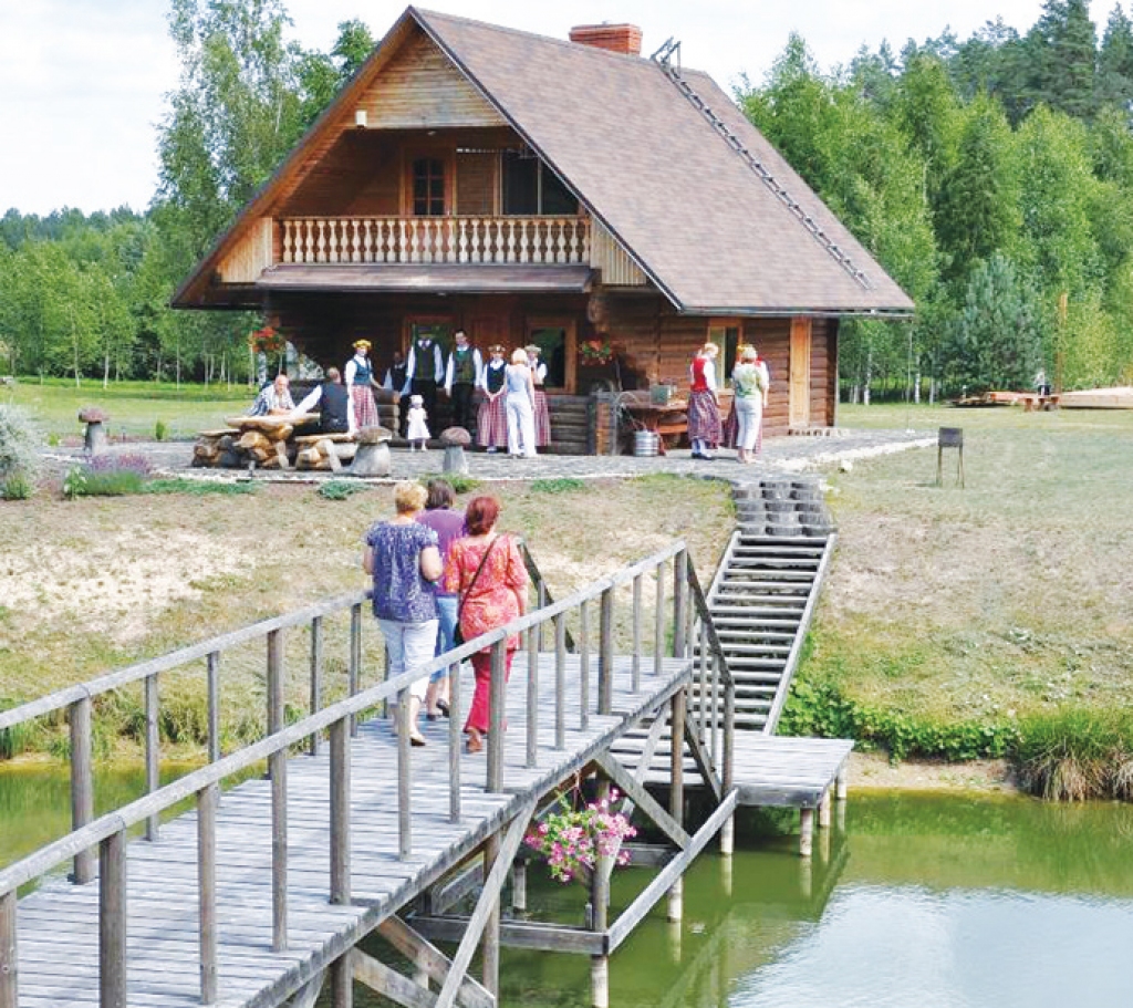 “Brūklenāju 2” pasaule.
Autors: Žanna Zālīte