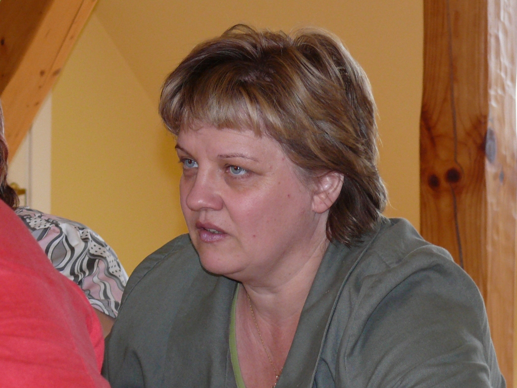 Alita Kluša, Klintaines publiskās bibliotēkas vadītāja