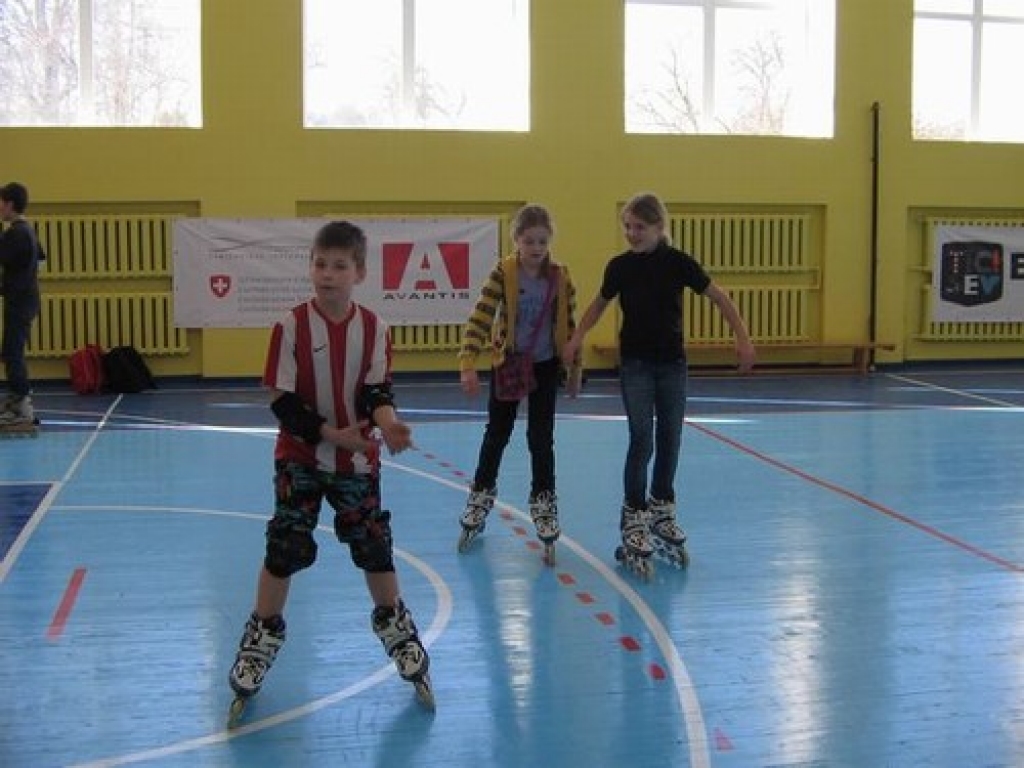 Pļaviņu novada ģimnāzijā viesojās organizācijas 