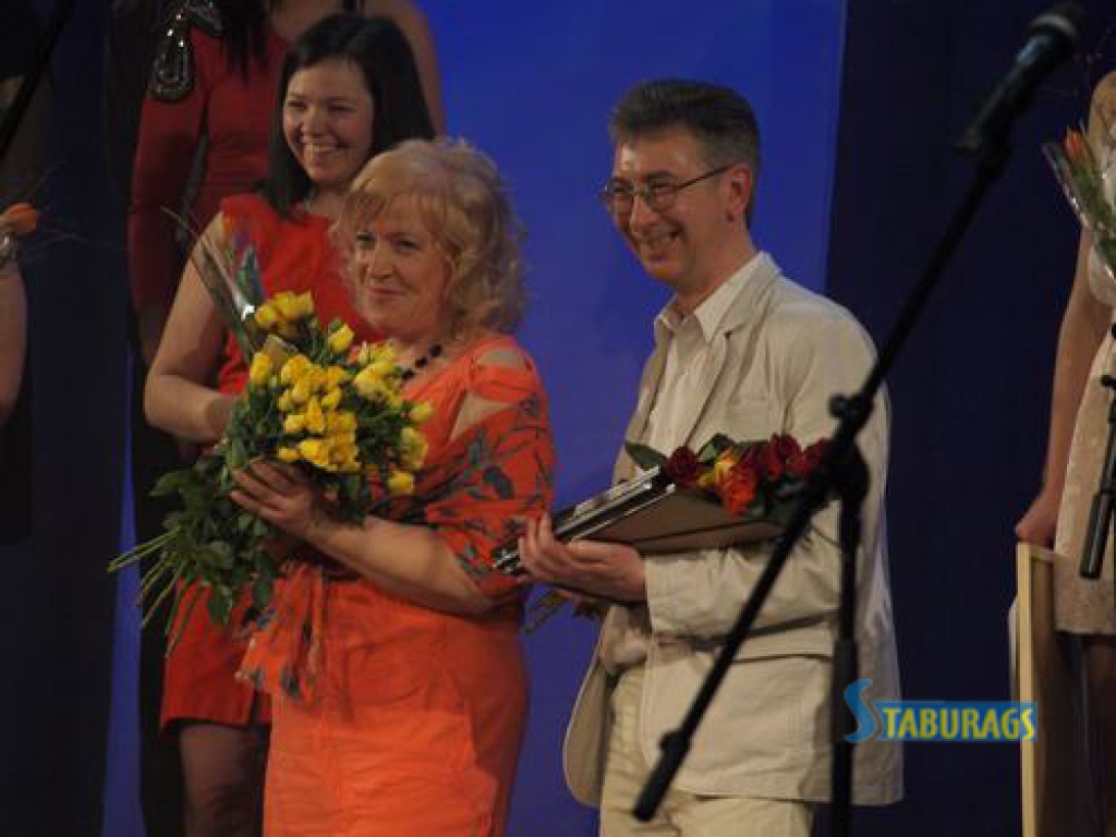 Anita un Jānis Ostrovski