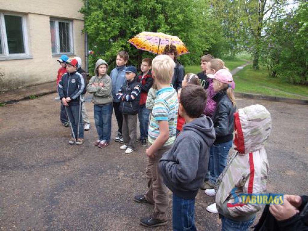 Šodien, atzīmējot Latvijas ugunsdzēsības 147. gadadienu un Ugunsdzēsēju glābēju dienu, Valsts ugunsdzēsības un glābšanas dienests (VUGD) rīko atvērto durvju dienu visās VUGD daļās un posteņos. Aizkraukles daļu apmeklēja vietējo skolu piecu...
Autors: Indulis Burka