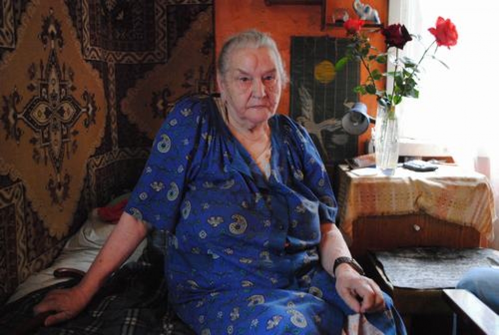 jubilāre. Seciete Olga Saidova. 