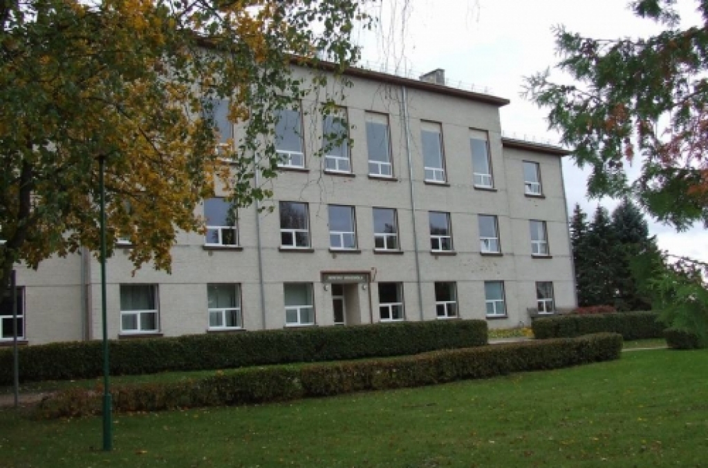 Neretas Jāņa Jaunsudrabiņa vidusskola