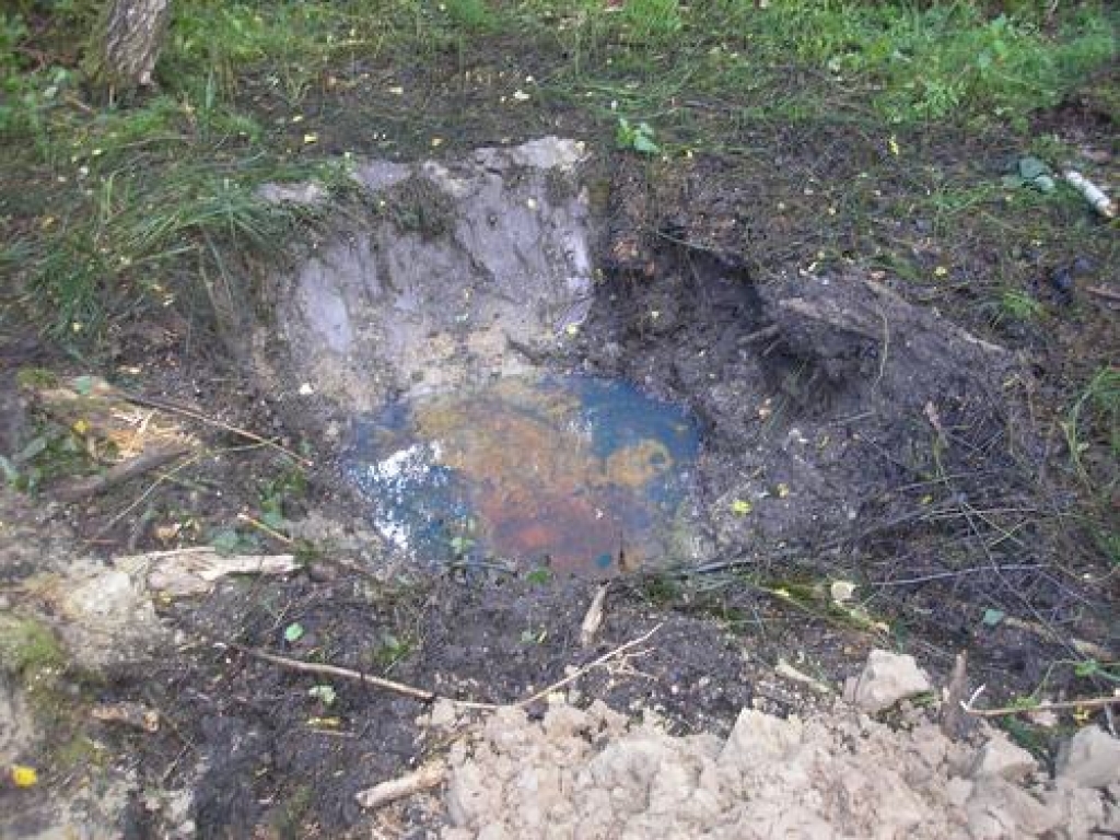 Piesārņoto virsūdeņu savākšana
Autors: Foto no Valsts vides dienesta arhīva