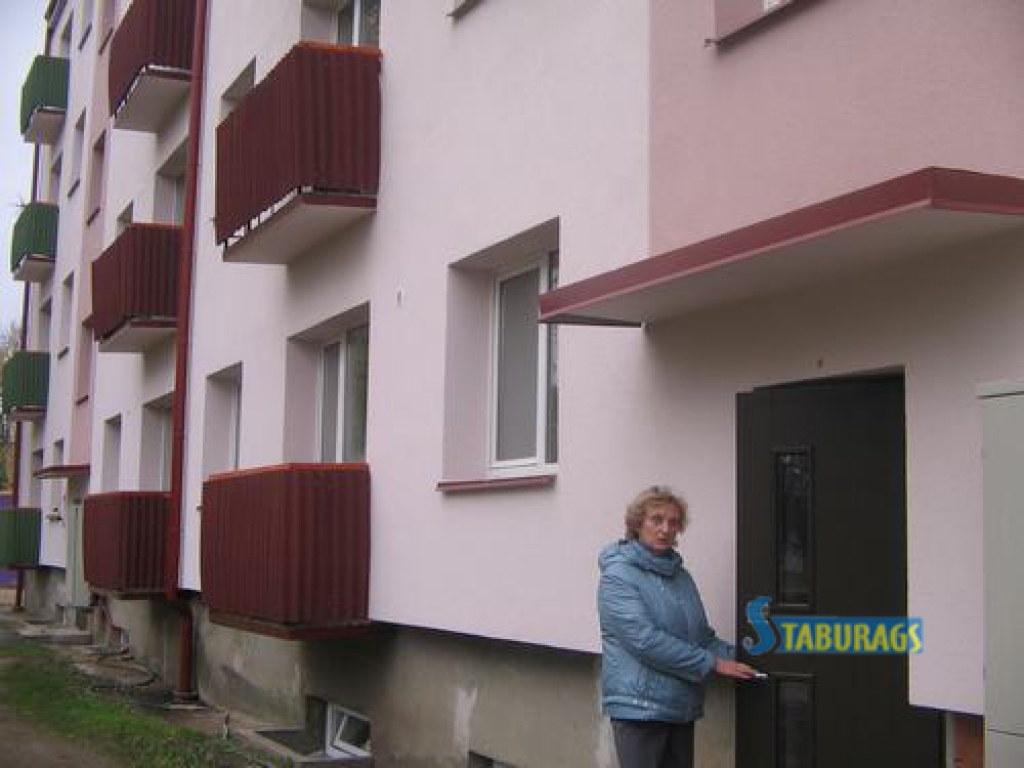 IR GANDARĪJUMS — atzīst Inese Lejniece.
Autors: Sandra Pumpure