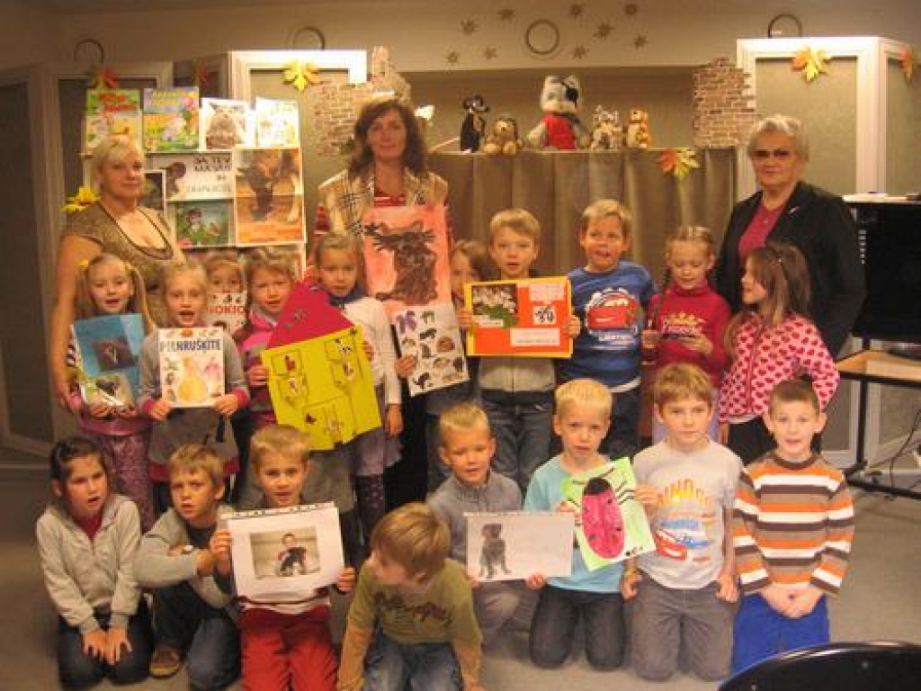 Autors: Foto no Aizkraukles pilsētas bibliotēkas arhīva