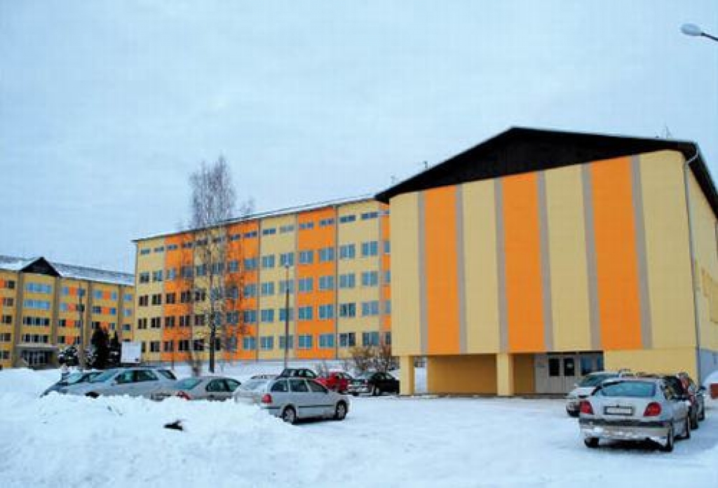 Pabeigts pusmiljona latu vērts projekts. Vecbebru profesionālās vidusskolas ēkas kļuvušas mūsdienīgākas un siltākas.