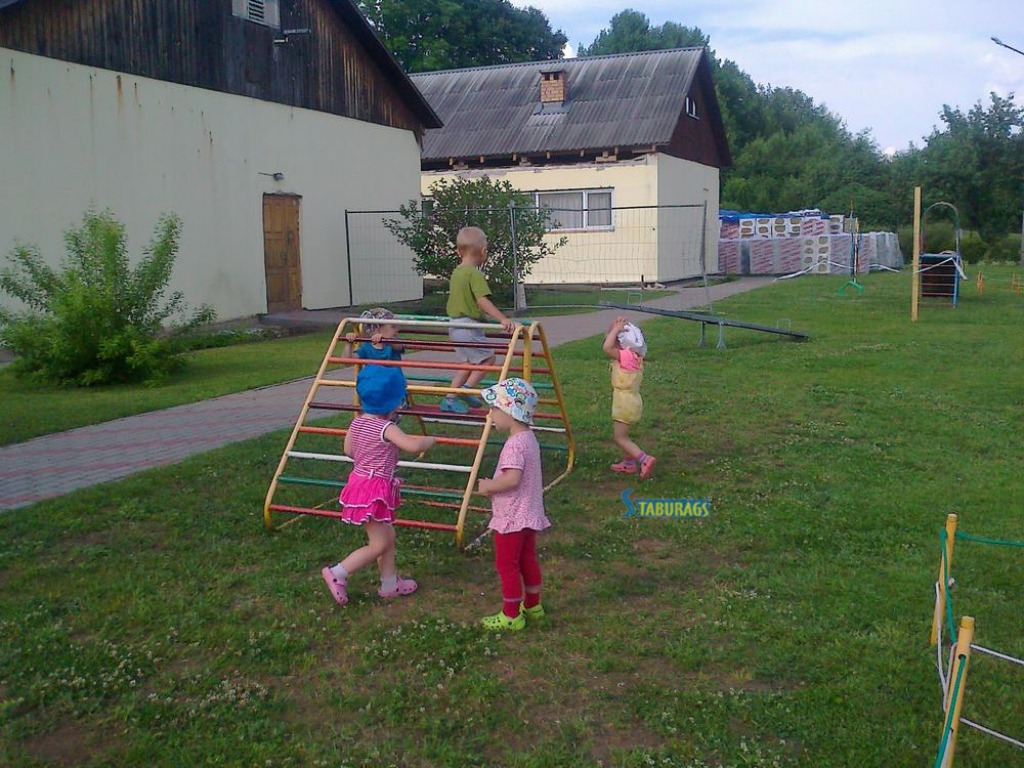 BŪS SKAISTĀK UN SILTĀK. Pēc pārbūves arī “Jumītis” vizuāli būs citāds.