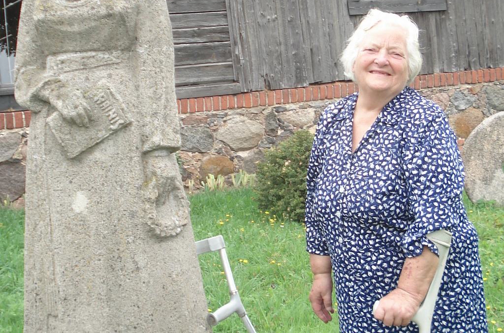 AR JAUNĪBU TIEKOTIES. Taiga Labanovska un “Tautumeita”.  
Autors: Sarmīte Rode