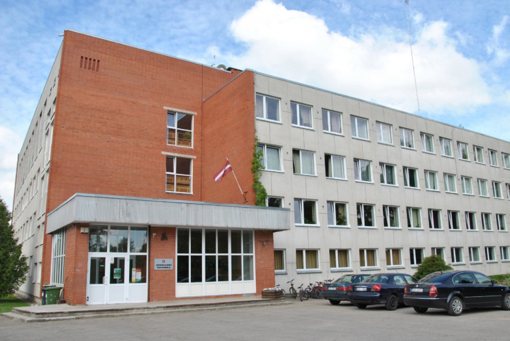 Jaunjelgavas vidusskola