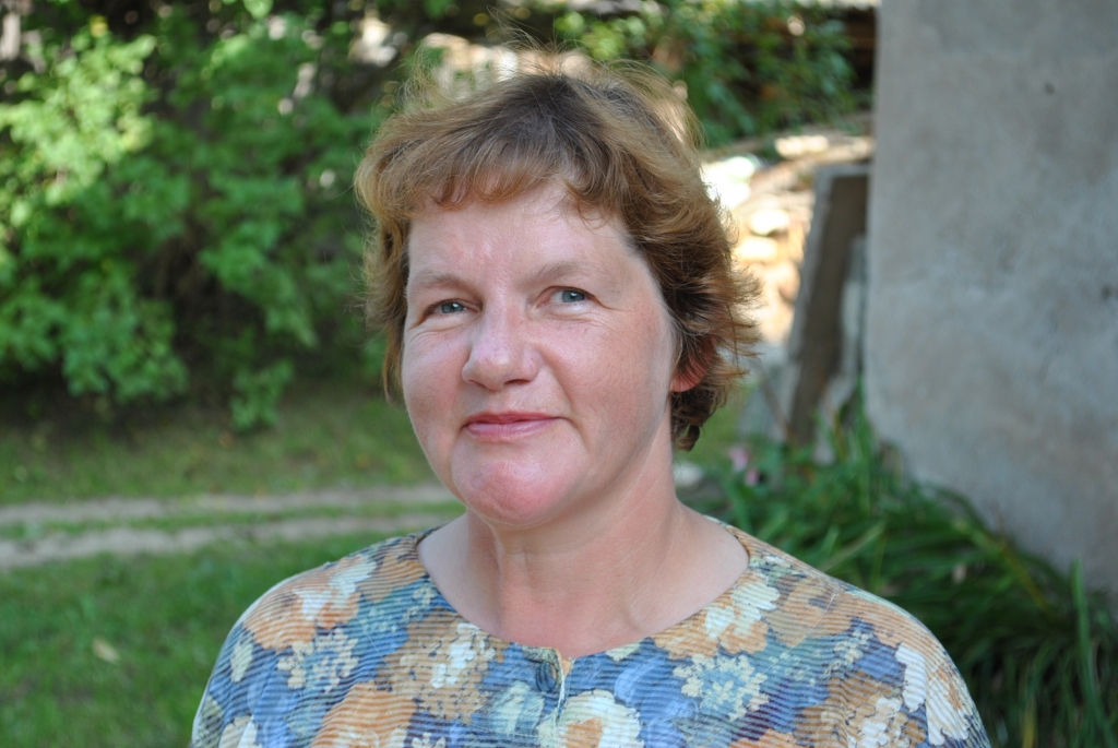 Maija Vegnere, SIA “Strabag” ceļu būves 
strādniece
Autors: www.staburags.lv