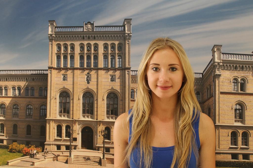 laba ceļamaize. Glorija Siliņa ir gandarīta par piešķirto atbalstu.
Autors: no Latvijas Universitātes fonda albuma