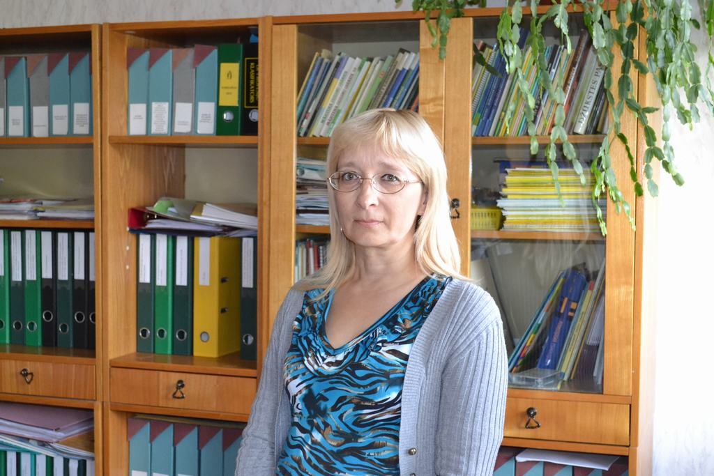 IDEJAS IR, JĀMĒĢINA TĀS ĪSTENOT. Pēdējās pašvaldību vēlēšanās Neretas novada domē iekļuvusi bērnudārza “Ziediņš” vadītājas pienākumu izpildītāja Sandra Andersone.
Autors: Jānis Ozoliņš