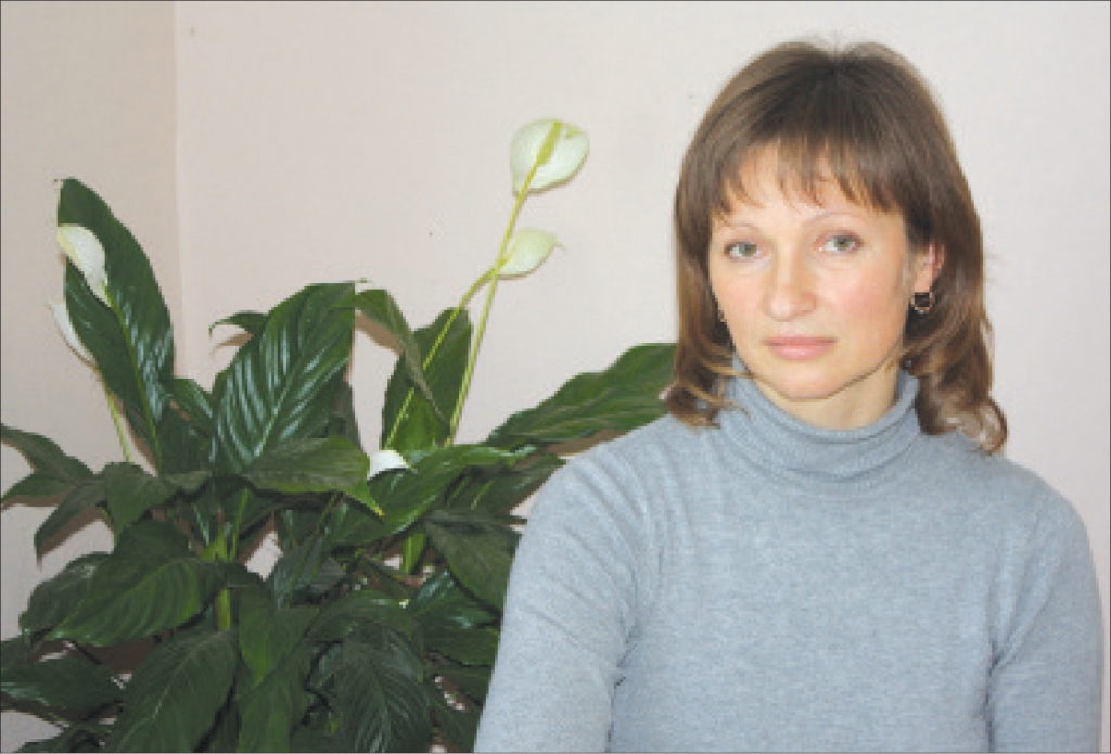 TRIJU DĒLU MĀMIŅA Tatjana Kalniņa ir gandarīta par saviem bērniem. 
Autors: Sandra Pumpure