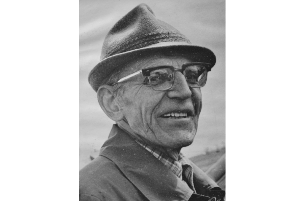 Cilvēciska vienkāršība bija viņa galvenais ierocis. Viena no pēdējām Pētera Torstera fotogrāfijām.
Autors: no ģimenes albuma