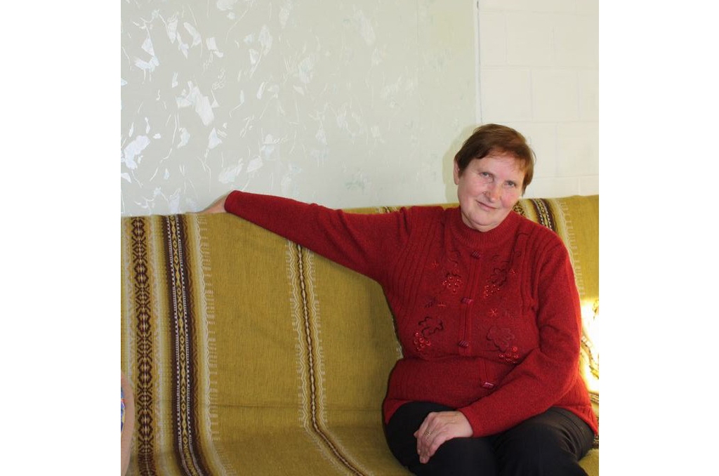 DARBOJAS AKTĪVI. Tāda ir koknesiete Nanija Sīpola. 
Autors: Sandra Pumpure