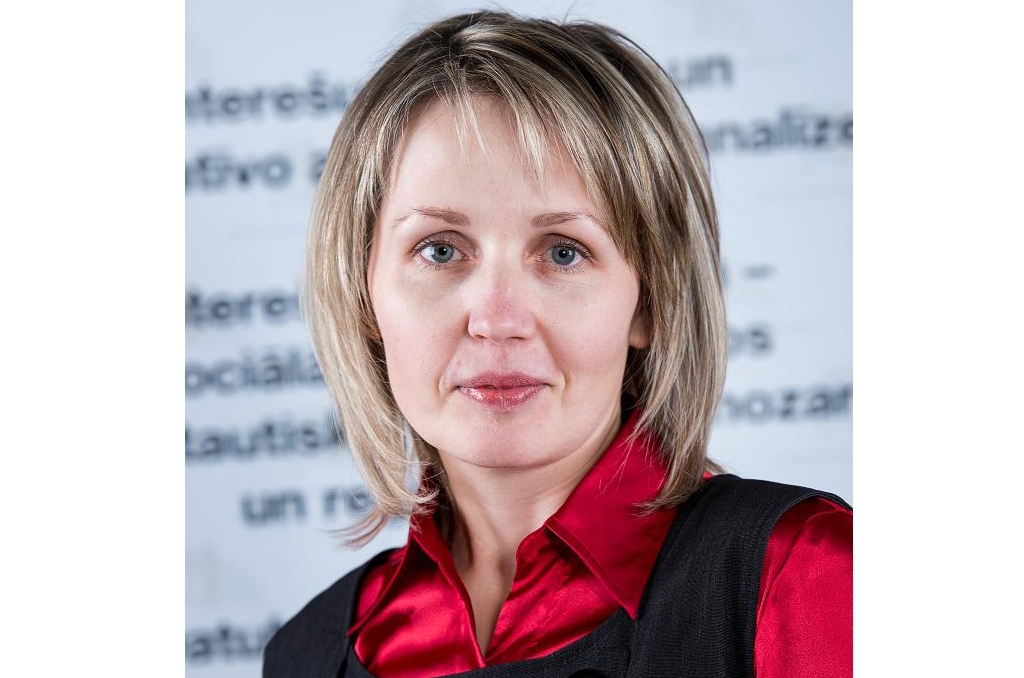 Līga Matīsiņa
Autors: Publicitātes foto