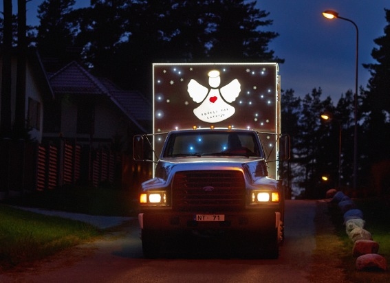 Autors: Publicitātes foto