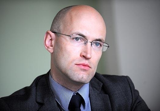Daniels Pavļuts, LR ekonomikas ministrs
Autors: www.vbii.lv