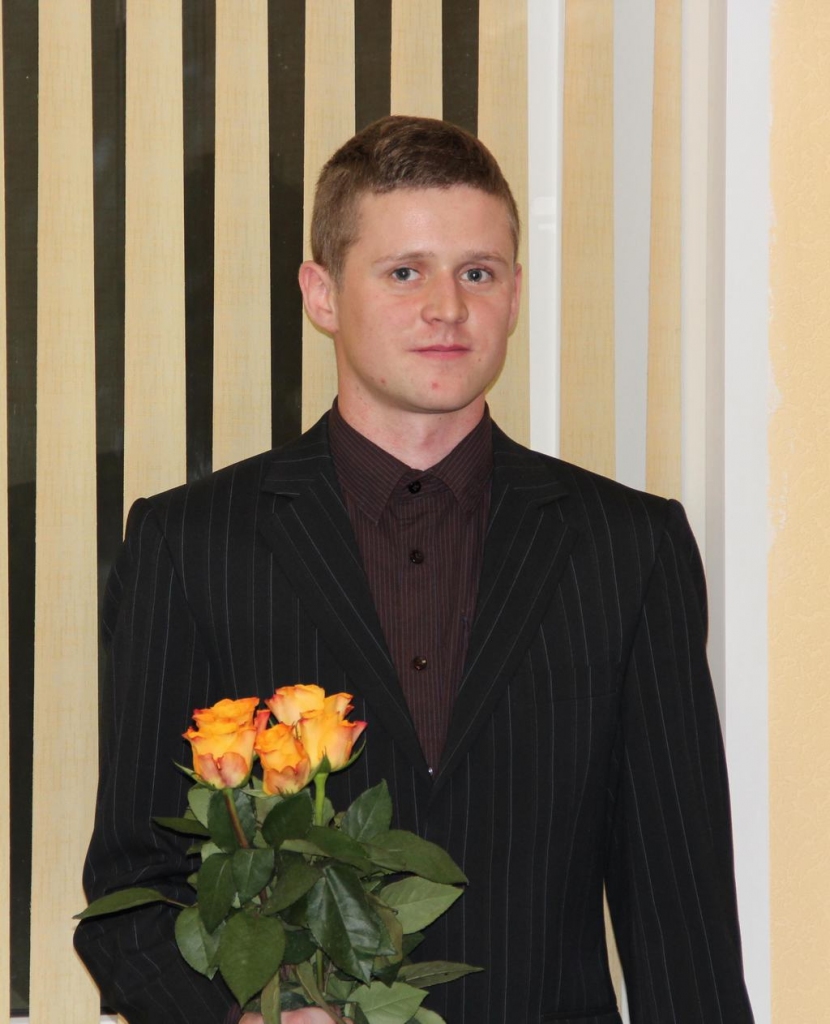 Koknesietis. Janvārī PA “Kokneses sporta centrs” direktora amatā stāsies Dāvis Kalniņš.    
Autors: Anita Šmite