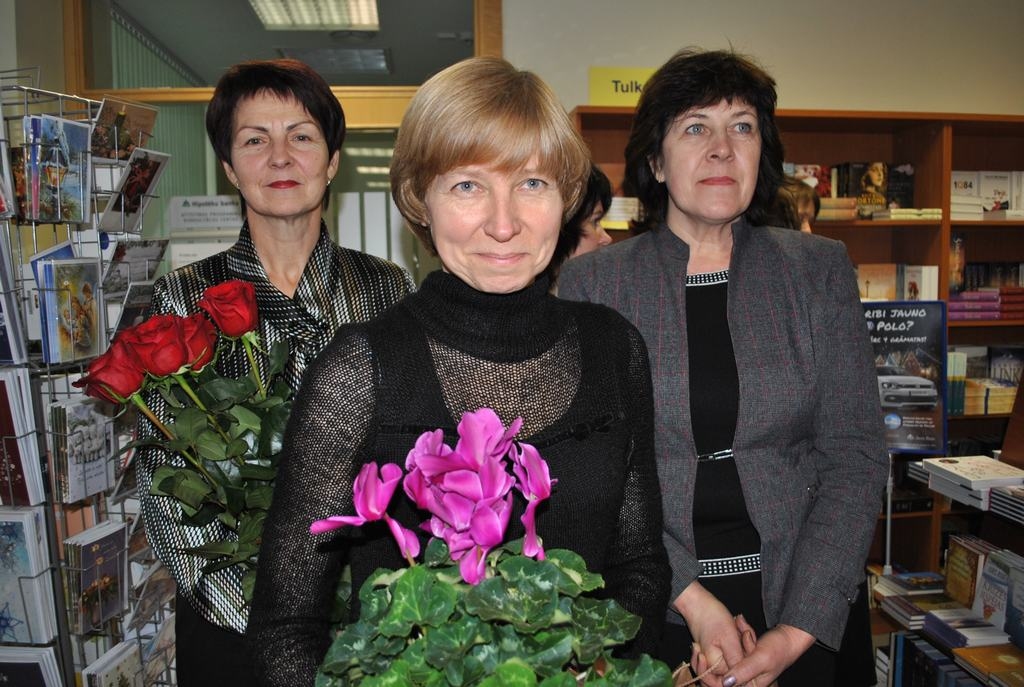 Autors: Guna Mikasenoka