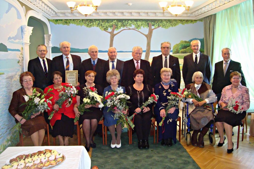 KOPĀ STIPRI. Pļaviņu novadā ir gan dimanta, gan smaragda un zelta pāri. 
Autors: Jānis Peņģerots