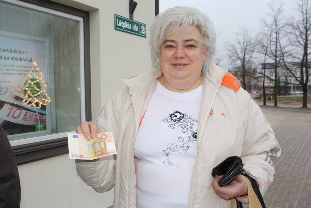 JĀPIEROD. “Īrijā visu sāku no jauna, un tagad šķiet, ka atkal dzīve jāsāk kā no baltas lapas,” saka Marita Aleksejeva.
Autors: Guna Mikasenoka