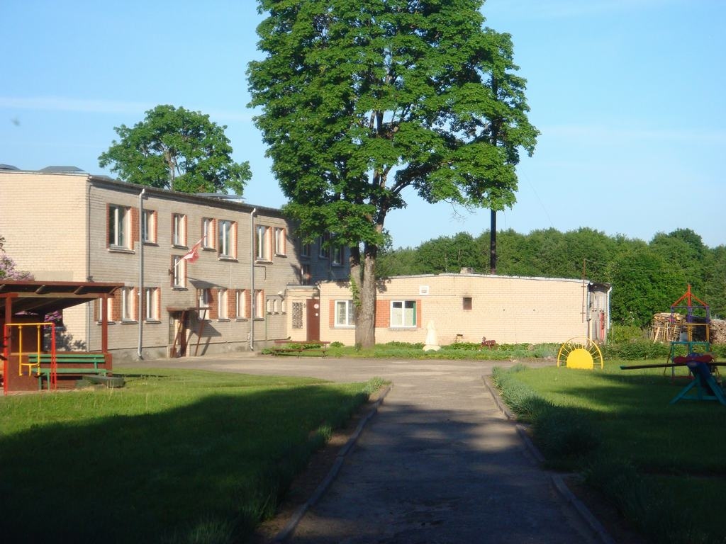 Bērnudārzs “Ziediņš”. 
Autors: no 