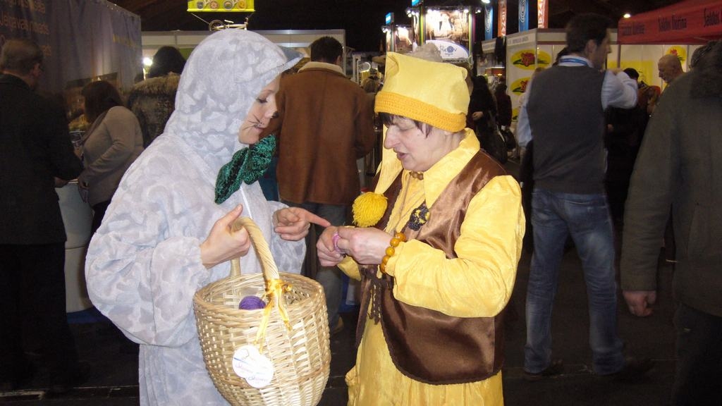 Skrīveru novada simbols jau otro gadu ir Lielais Susuris.
Autors: no Skrīveru novada domes arhīva