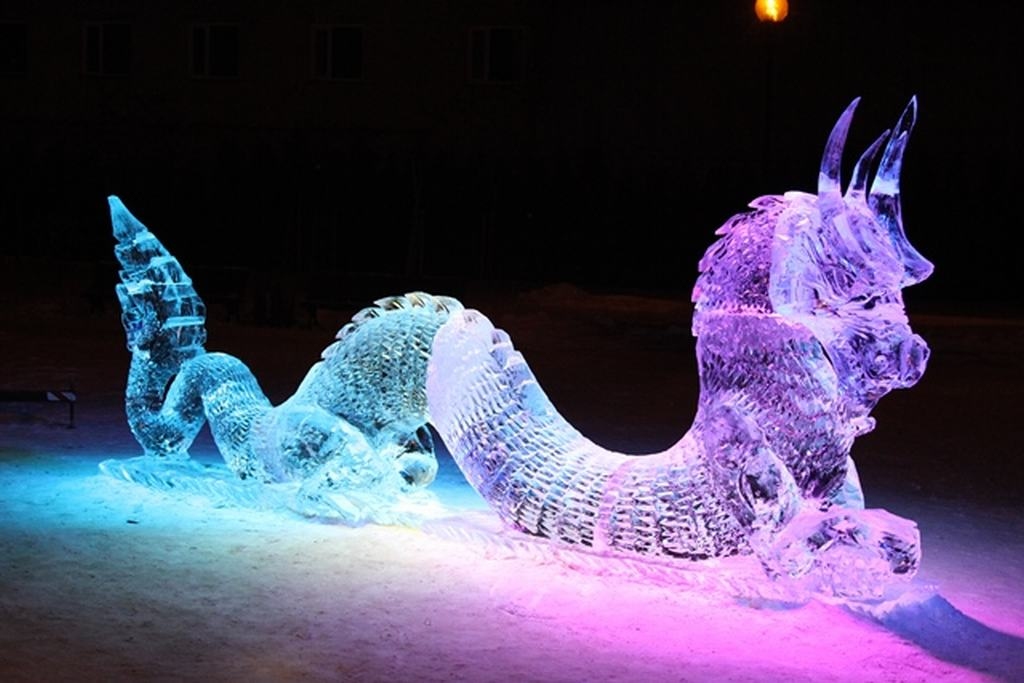 Pasaku tēli mostas līdz ar tumsu.
Autors: Imants Kaziļuns