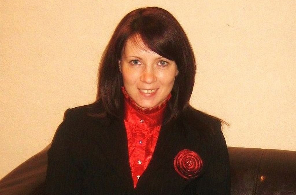 Sievišķīgi stipra. Evita Caune pēc darba dienas meklē klusumu un mieru.
Autors: no ģimenes albuma