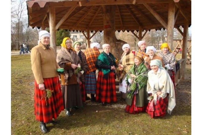 Kokneses folkloras kopa “Urgas”
Autors: no 