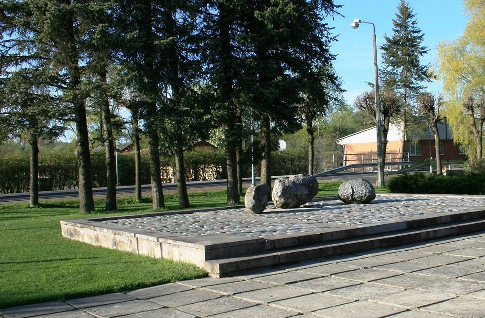 Pļaviņu pilsētas tradīciju laukums
Autors: http://www.letonika.lv