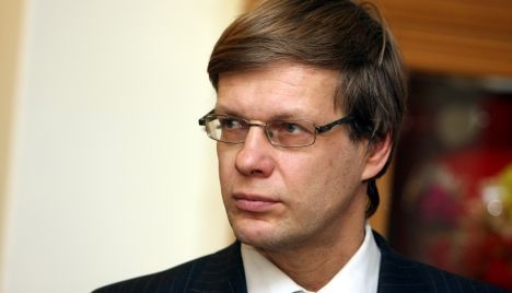 Einārs Cilinskis
Autors: bnn-news.com