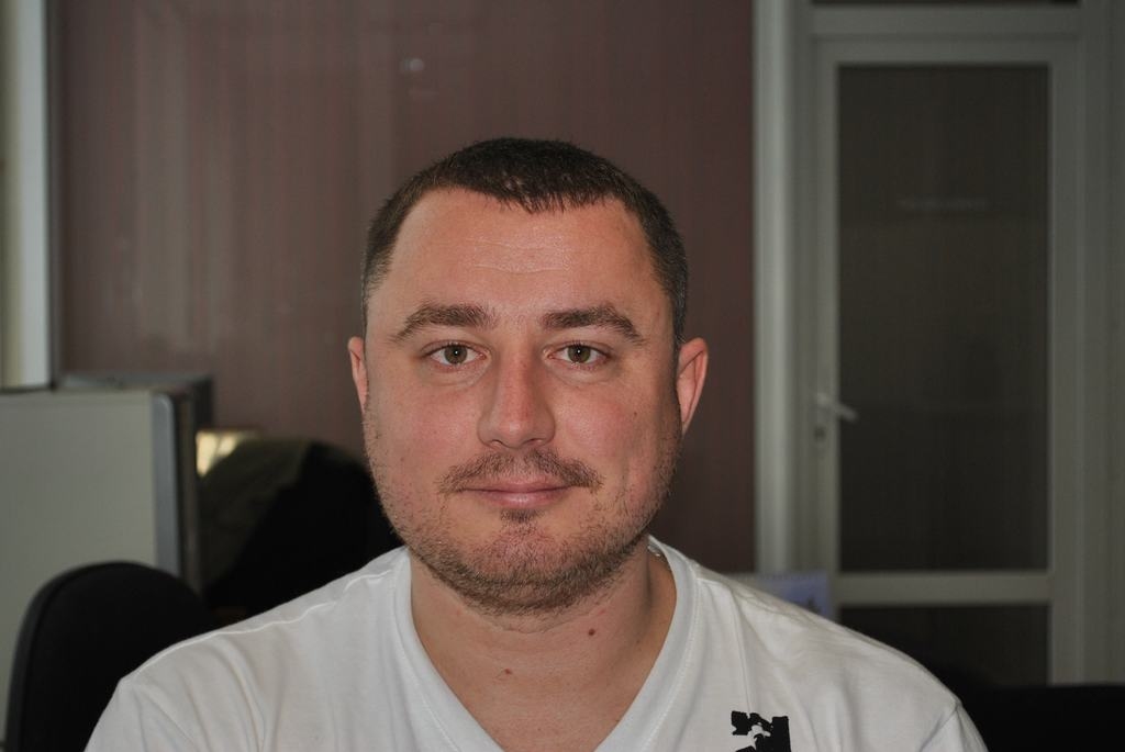 Dainis Eglītis
Autors: Guna Mikasenoka