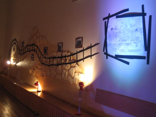 Skats no izstādes
Autors: no www.skriveri.lv