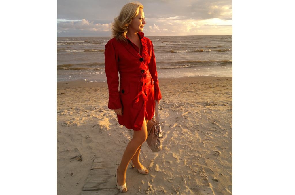 AIZRAUJ CEĻOŠANA. Natālija Lapuha labprāt dodas divu dienu ceļojumos — nesen bija Igaunijā un baudīja dažādas SPA procedūras, bet vasarā dosies garākā braucienā uz Horvātiju. 
Autors: no personīgā albuma