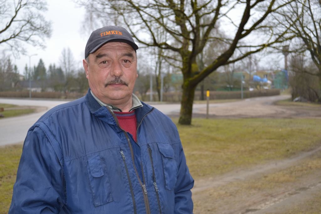 GAIDA SEZONU.  Arkādijs Timko ar nepacietību gaida 1. maiju, kad varēs doties līdaku “medībās”.
Autors: Indulis Burka