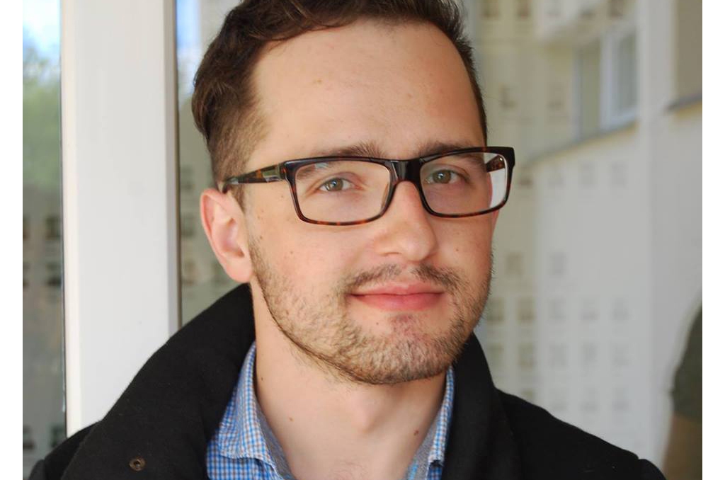 Edgars Bērziņš
Autors: no personīgā albuma