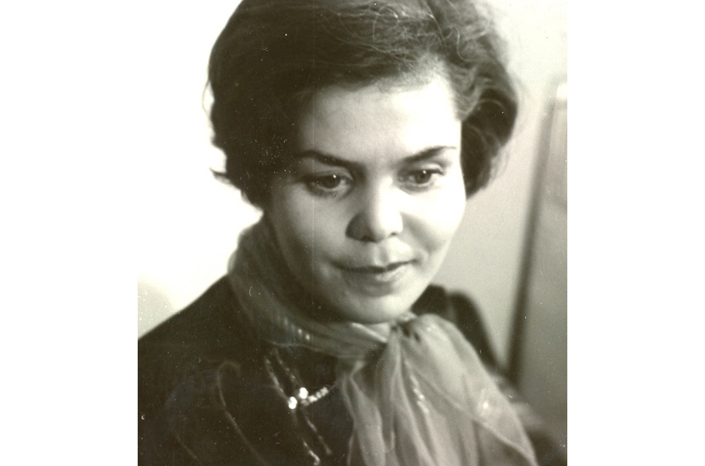 Dzejniece Ausma Pormale.
Autors: www2.aizrp.lv