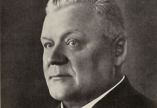 Kārlis Ulmanis
Autors: Publicitātes foto