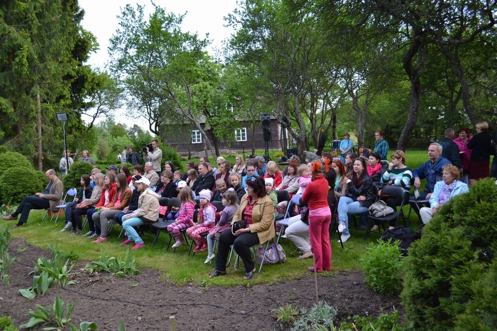 Autors: Ginta Grincēviča