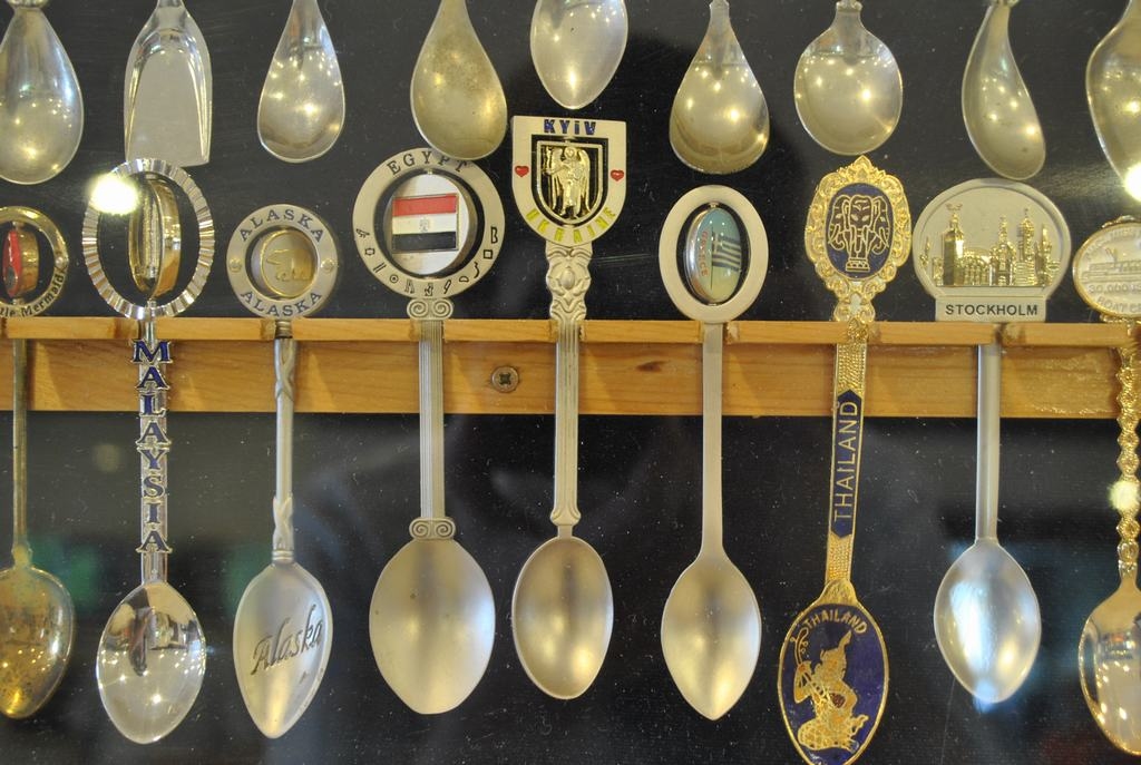 Maza daļiņa. No visas pasaules vienkopus — Ukraina, Taizeme, Ēģipte, Aļaska. 
Autors: Līga Patmalniece