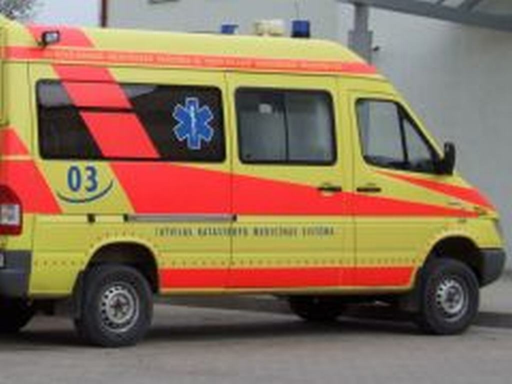 “Kad noģība meitenīte, stadionā dežurējošais mediķis bija sniedzis pirmo palīdzību, taču Aizkraukles brigāde tieši tajā laikā bija norīkota citur. 