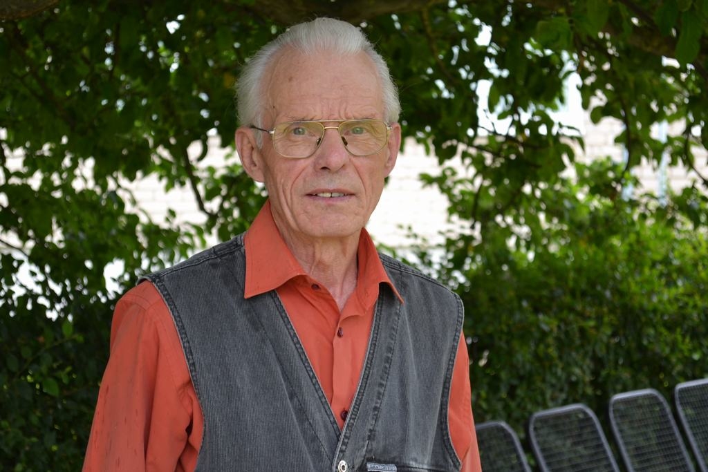 Šodien. Raimonds Saliņš 2014. gada 12. jūnijā. 
Autors: Līga Patmalniece