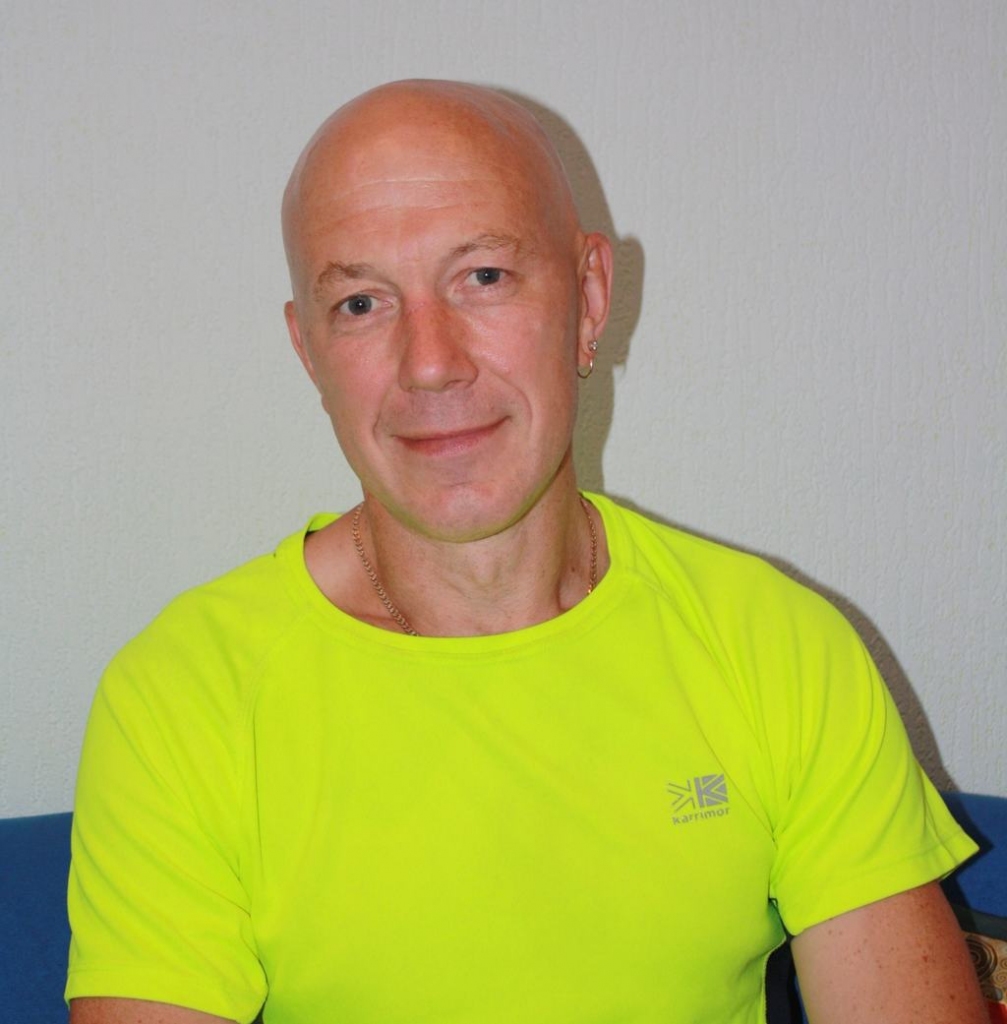 Neapturēs neviens. Didzis Matvajs ir enerģijas pilns un vienmēr gatavs jauniem pārbaudījumiem.
Autors: Ginta Grincēviča