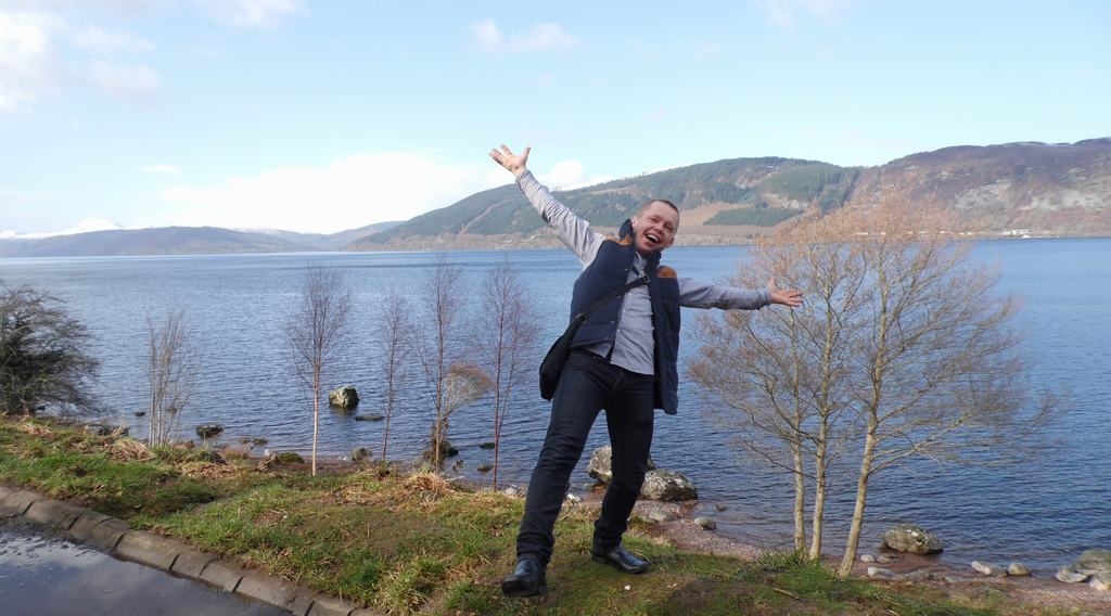 NILS JOKO: “Es redzēju tik lielu Nesiju!”
Autors: no ģimenes albuma